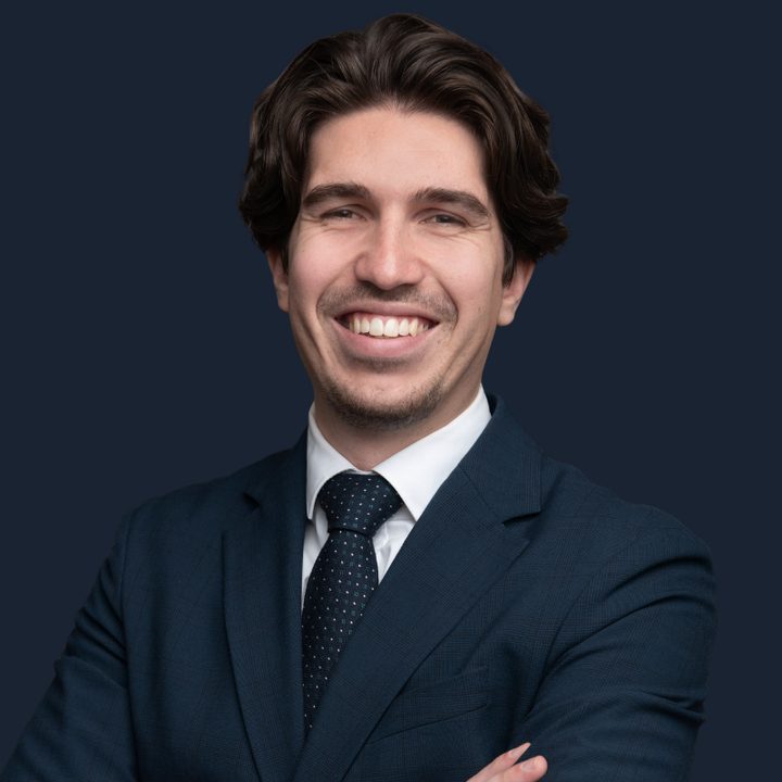 Julien Bonfait, fondateur d'ARKEN Conseil